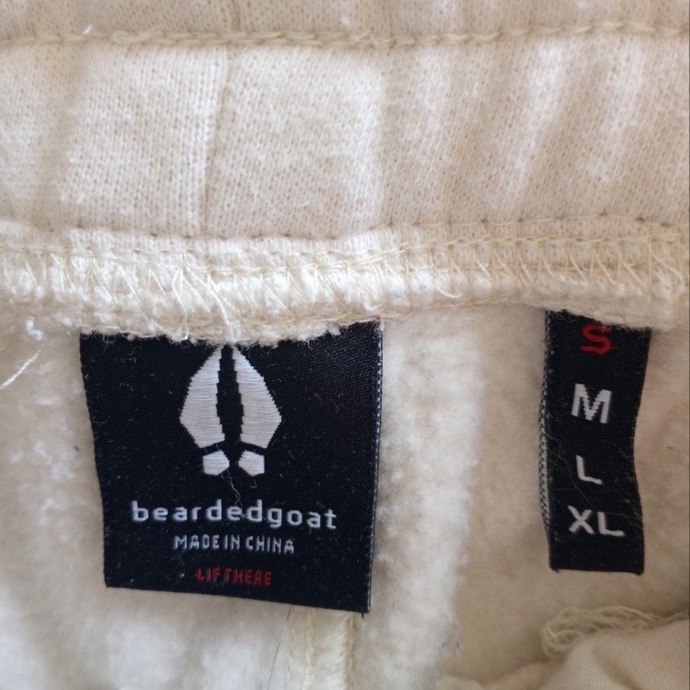 Bearded Goat Athleisure Comfycore Blokecore Streetwear Performance Joggers - Picture 5 of 7